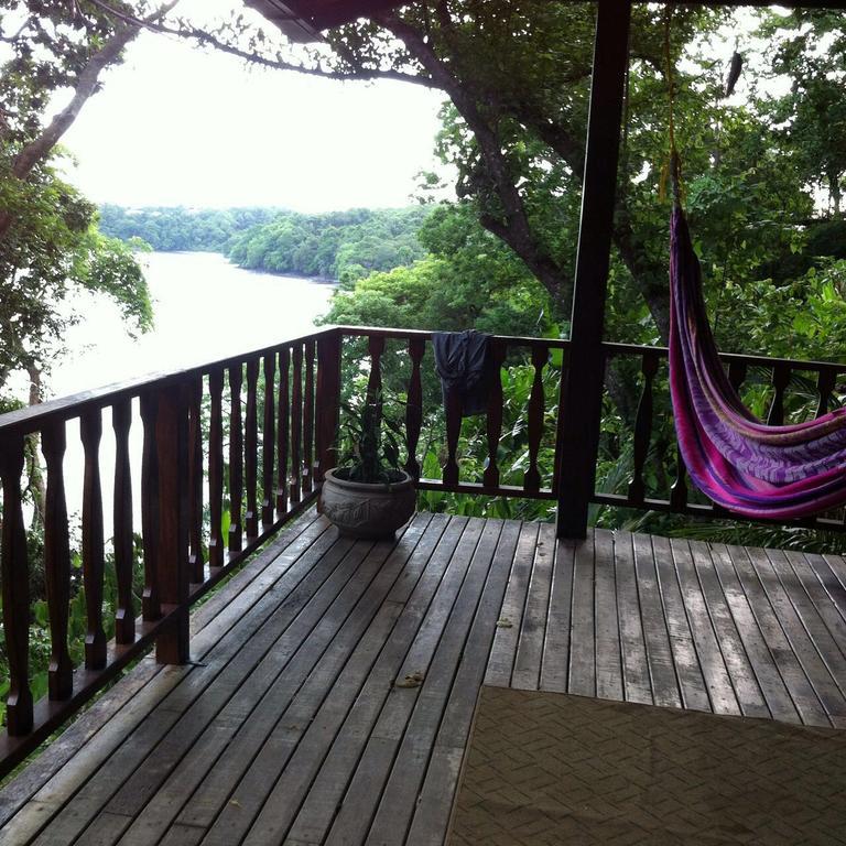 Howlers Bay Hotel Boca Chica Kültér fotó